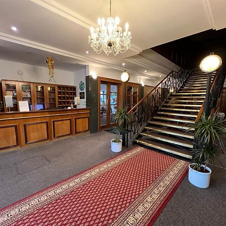 Hotel Sloup Sobeslav Екстер'єр фото