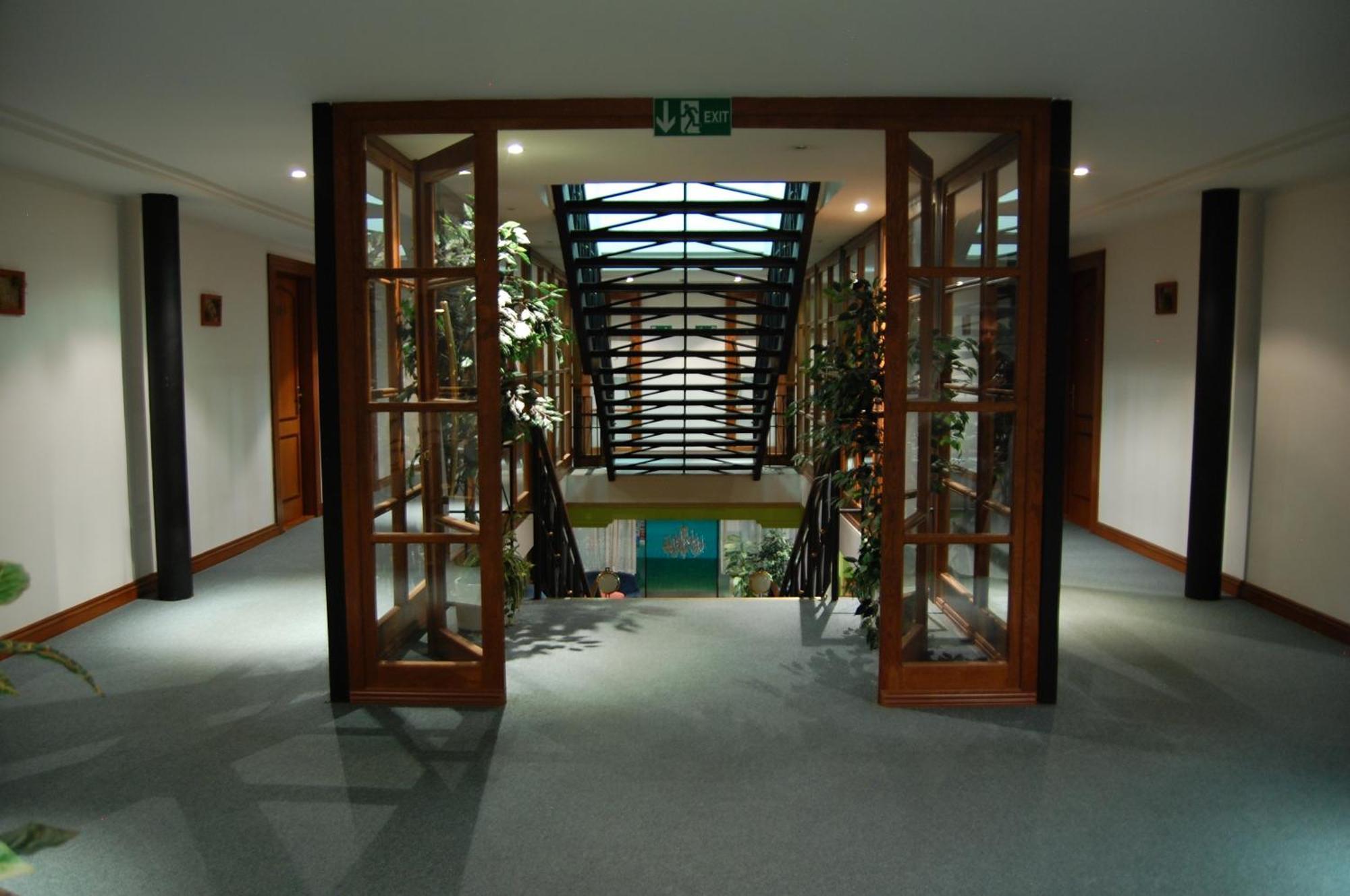 Hotel Sloup Sobeslav Екстер'єр фото