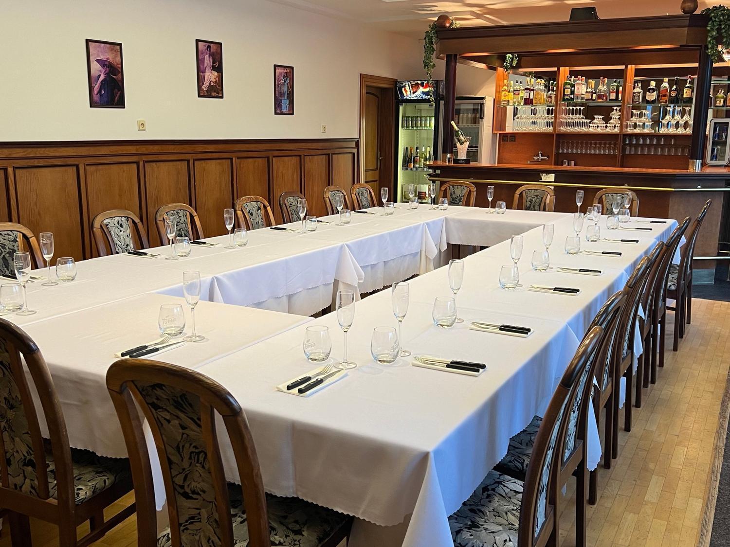 Hotel Sloup Sobeslav Екстер'єр фото