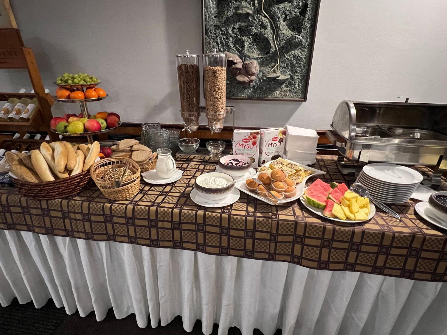 Hotel Sloup Sobeslav Екстер'єр фото
