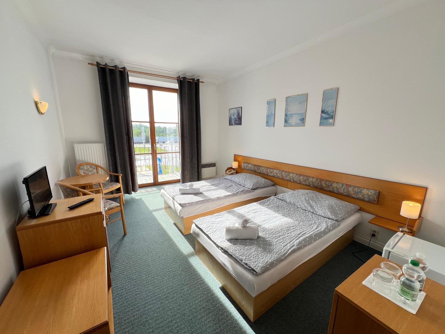 Hotel Sloup Sobeslav Екстер'єр фото